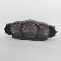 1997-1999 Porsche Boxster Speedometer Instrument Cluster 98664110300 OEM Used