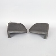 1997-2004 Porsche Boxster 986 Rear Bumper Guard Pair Right Left OEM Used