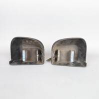1997-2004 Porsche Boxster 986 Rear Bumper Guard Pair Right Left OEM Used