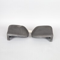 1997-2004 Porsche Boxster 986 Rear Bumper Guard Pair Right Left OEM Used