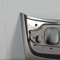 1999-2004 Porsche 911 Bare Engine Deck Lid Cover Slate Grey OEM 99651201101