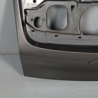 1999-2004 Porsche 911 Bare Engine Deck Lid Cover Slate Grey OEM 99651201101