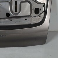 1999-2004 Porsche 911 Bare Engine Deck Lid Cover Slate Grey OEM 99651201101