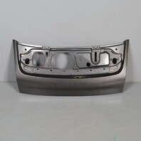 1999-2004 Porsche 911 Bare Engine Deck Lid Cover Slate Grey OEM 99651201101