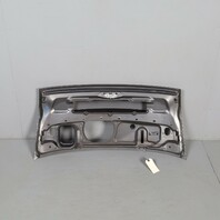 1999-2004 Porsche 911 Bare Engine Deck Lid Cover Slate Grey OEM 99651201101