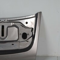 1999-2004 Porsche 911 Bare Engine Deck Lid Cover Slate Grey OEM 99651201101