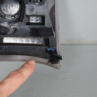 1999-2012 Porsche 911 996 997 Convertible Roll Bar Cover 99655508304 OEM Used