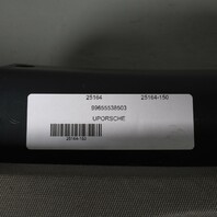 1999-2012 Porsche 911 996 997 Convertible Roll Bar Cover 99655508304 OEM Used