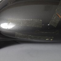 1997-2004 Porsche 911 996 Boxster 986 Left Door Mirror 10 Pin OEM Used