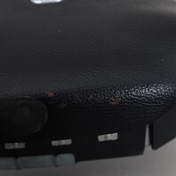 2000-2004 Porsche 911 Boxster 3 Spoke Steering Wheel Airbag Black OEM Used