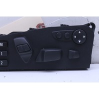 2008 BMW 550i Front Power Seat Switch Right - 61316926986 OEM