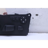 2008 BMW 550i Front Power Seat Switch Right - 61316926986 OEM
