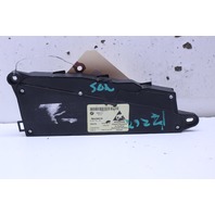 2008 BMW 550i Front Power Seat Switch Right - 61316926986 OEM