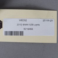 2012-2015 BMW 320i 328i 428i 528i AC Compressor 64529216466 OEM Used