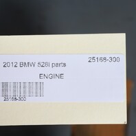2012-2016 BMW X1 X3 228i 328i 428i 528i N20 Engine Motor OEM Used 134K Miles