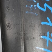 2010-2016 BMW 528i 535i 740i 740Li Coolant Tank 17137601949 OEM Used