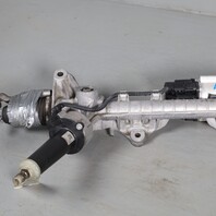 2011-2016 BMW 528i 535i 550i 640i 650i Electric Power Steering Gear OEM Used