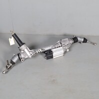 2011-2016 BMW 528i 535i 550i 640i 650i Electric Power Steering Gear OEM Used