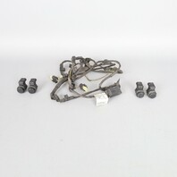 2012-2013 BMW 528i 535i 550i Front Bumper Parking Sensor PDC Wire Harness OEM Used