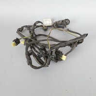 2012-2013 BMW 528i 535i 550i Front Bumper Parking Sensor PDC Wire Harness OEM Used