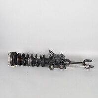 2011-2016 BMW 528i 535i 550i Front Strut Shock Spring EDC Left OEM Used