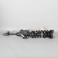 2011-2016 BMW 528i 535i 550i Front Strut Shock Spring EDC Left OEM Used