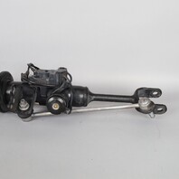 2011-2016 BMW 528i 535i 550i Front Strut Shock Spring EDC Left OEM Used