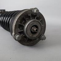 2011-2016 BMW 528i 535i 550i Front Strut Shock Spring EDC Left OEM Used