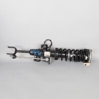 2011-2016 BMW 528i 535i 550i Front Strut Shock Spring EDC Left OEM Used