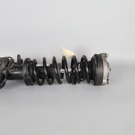 2011-2016 BMW 528i 535i 550i Front Strut Shock Spring EDC Left OEM Used