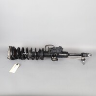 2011-2016 BMW 528i 535i 550i Front Strut Shock Spring EDC Right OEM Used