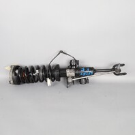 2011-2016 BMW 528i 535i 550i Front Strut Shock Spring EDC Right OEM Used