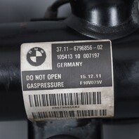2011-2016 BMW 528i 535i 550i Front Strut Shock Spring EDC Right OEM Used