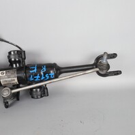 2011-2016 BMW 528i 535i 550i Front Strut Shock Spring EDC Right OEM Used