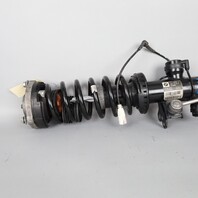 2011-2016 BMW 528i 535i 550i Front Strut Shock Spring EDC Right OEM Used