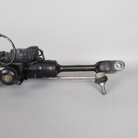 2011-2016 BMW 528i 535i 550i Front Strut Shock Spring EDC Right OEM Used