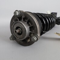 2011-2016 BMW 528i 535i 550i Front Strut Shock Spring EDC Right OEM Used
