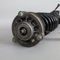 2011-2016 BMW 528i 535i 550i Front Strut Shock Spring EDC Right OEM Used