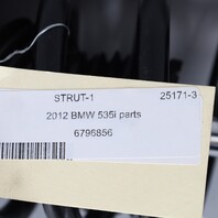 2011-2016 BMW 528i 535i 550i Front Strut Shock Spring EDC Right OEM Used