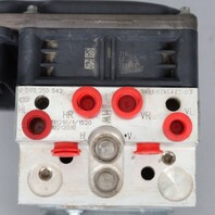2011-2012 BMW 528i 535i 550i ABS Anti Lock Brake Pump OEM Used