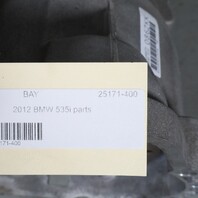 2012 BMW 535i OEM Johnnie This one is for parts