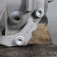 2010‑2017 BMW 535i 740i Rear Differential Carrier 33107584448 OEM Used