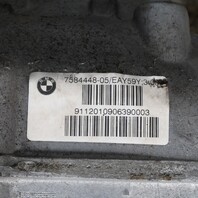 2010‑2017 BMW 535i 740i Rear Differential Carrier 33107584448 OEM Used