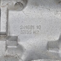 2010‑2017 BMW 535i 740i Rear Differential Carrier 33107584448 OEM Used