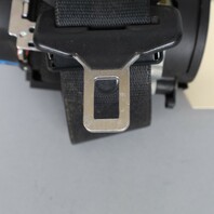 2011-2016 BMW 528i 535i 550i M5 F10 Left Front Seat Belt 72117241747 OEM