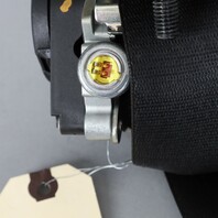 2011-2016 BMW 528i 535i 550i M5 F10 Left Front Seat Belt 72117241747 OEM