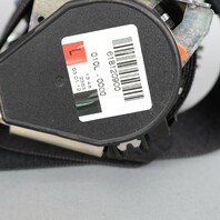 2011-2016 BMW 528i 535i 550i M5 F10 Left Front Seat Belt 72117241747 OEM