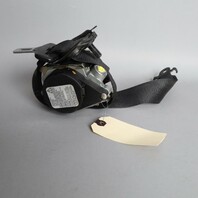 2011-2016 BMW 528i 535i 550i M5 F10 Left Front Seat Belt 72117241747 OEM