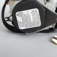 2011-2016 BMW 528i 535i 550i M5 F10 Left Front Seat Belt 72117241747 OEM