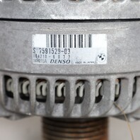 2010-2017 BMW 535i 640i X3 X5 X6 Alternator 215 Amp 12317591529 OEM